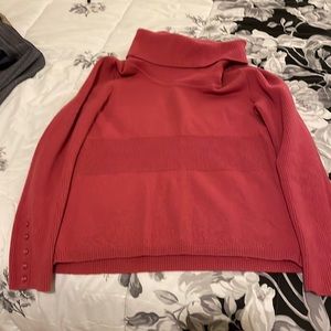 100% merino wool turtleneck